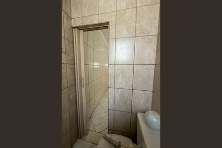 Banheiro Social de casa para alugar com 1 quarto, 60m² em Parque Itaberaba, São Paulo