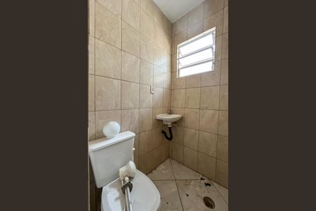 Casa para alugar com 60m², 1 quarto e sem vagaBanheiro Social