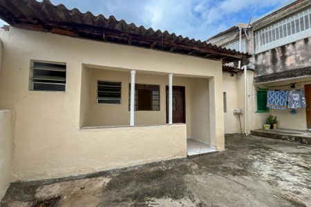 Casa para alugar com 60m², 1 quarto e sem vagaÁrea de Serviço