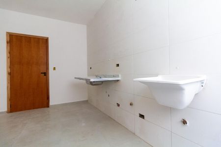Apartamento à venda com 40m², 2 quartos e sem vagaSala, Cozinha e área de serviço