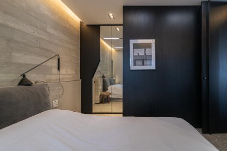 Apartamento à venda com 55m², 1 quarto e 1 vaga Apartamento à venda com 55m², 1 quarto e 1 vagaQuarto Suíte