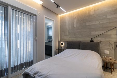 Apartamento à venda com 55m², 1 quarto e 1 vaga Apartamento à venda com 55m², 1 quarto e 1 vagaQuarto Suíte