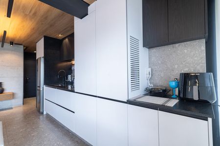 Apartamento à venda com 55m², 1 quarto e 1 vaga Apartamento à venda com 55m², 1 quarto e 1 vagaÁrea de Serviço