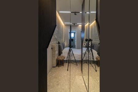 Apartamento à venda com 55m², 1 quarto e 1 vaga Apartamento à venda com 55m², 1 quarto e 1 vagaQuarto Suíte