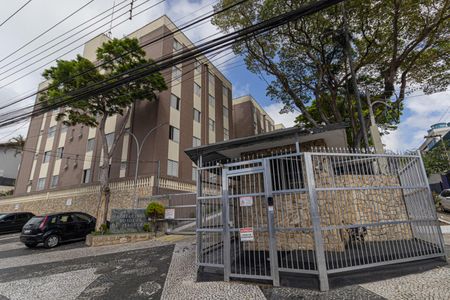 Apartamento à venda com 72m², 2 quartos e 1 vagaFachada