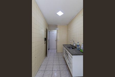 Apartamento à venda com 72m², 2 quartos e 1 vagaCozinha