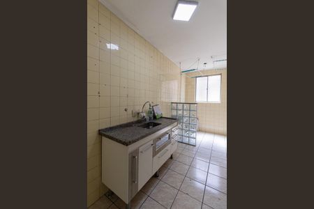 Apartamento à venda com 72m², 2 quartos e 1 vagaCozinha