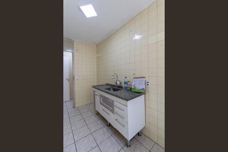 Apartamento à venda com 72m², 2 quartos e 1 vagaCozinha