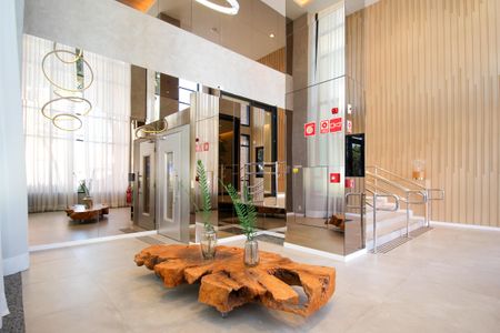 Studio para alugar com 27m², 1 quarto e sem vagaEntrada