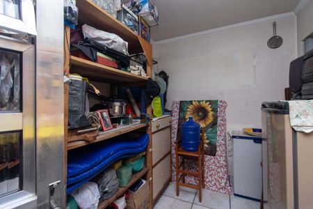 Casa à venda com 150m², 4 quartos e 2 vagasQuarto de Serviço