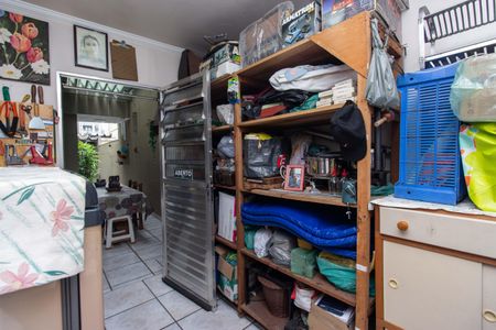 Casa à venda com 150m², 4 quartos e 2 vagasQuarto de Serviço