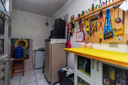 Casa à venda com 150m², 4 quartos e 2 vagasQuarto de Serviço