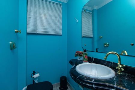 Lavabo de casa à venda com 4 quartos, 150m² em Vila Dom Pedro I, São Paulo