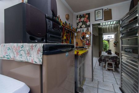 Casa à venda com 150m², 4 quartos e 2 vagasQuarto de Serviço