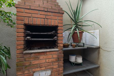 Casa à venda com 150m², 4 quartos e 2 vagasÁrea comum - Churrasqueira