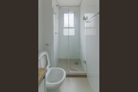 Apartamento à venda com 104m², 2 quartos e 1 vaga Apartamento à venda com 104m², 2 quartos e 1 vagaBanheiro Social