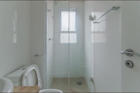 Apartamento à venda com 104m², 2 quartos e 1 vaga Apartamento à venda com 104m², 2 quartos e 1 vagaBanheiro Social