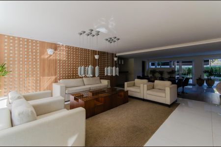 Apartamento à venda com 104m², 2 quartos e 1 vaga Apartamento à venda com 104m², 2 quartos e 1 vagaÁrea comum