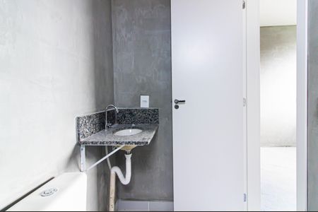 Studio à venda com 25m², 1 quarto e sem vagaBanheiro