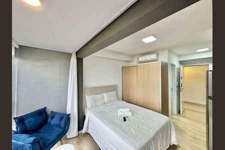 Apartamento à venda com 1 quarto, 22m² em Vila Mariana, São Paulo