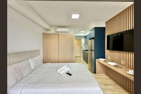 Apartamento à venda com 1 quarto, 22m² em Vila Mariana, São Paulo