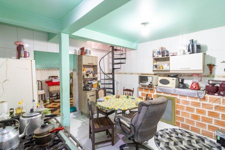Casa à venda com 300m², 2 quartos e 1 vagaCozinha