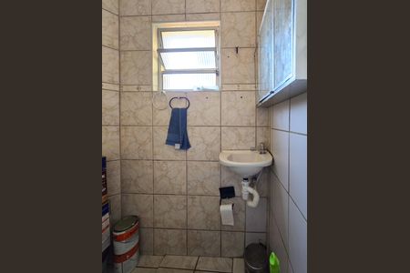 Casa à venda com 125m², 5 quartos e 1 vaga Casa à venda com 125m², 5 quartos e 1 vagaBanheiro de serviço - Casa 3