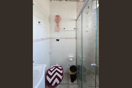 Casa à venda com 125m², 5 quartos e 1 vaga Casa à venda com 125m², 5 quartos e 1 vagaBanheiro Social - Casa 3