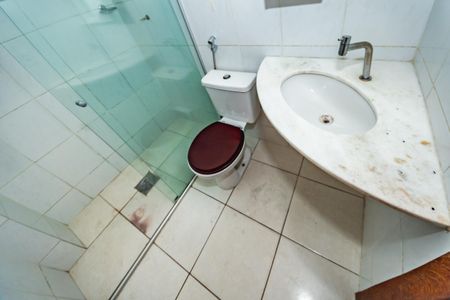 Apartamento à venda com 73m², 2 quartos e 1 vagaBanheiro Social