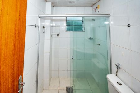 Banheiro Social de apartamento à venda com 2 quartos, 73m² em Céu Azul, Belo Horizonte