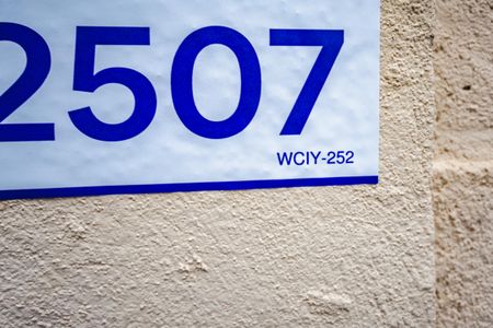 Placa Instalada - 03/12 -WCIY - 252 de apartamento à venda com 2 quartos, 73m² em Céu Azul, Belo Horizonte