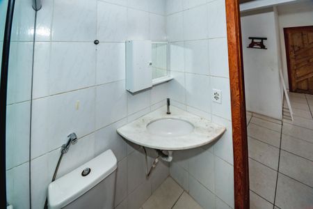 Apartamento à venda com 73m², 2 quartos e 1 vagaBanheiro Social
