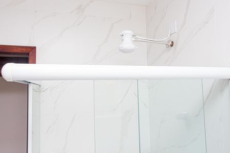 Casa à venda com 160m², 3 quartos e 2 vagas Casa à venda com 160m², 3 quartos e 2 vagasBanheiro da Suíte