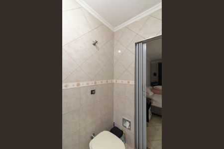 Casa à venda com 220m², 3 quartos e 2 vagasBanheiro da Suíte