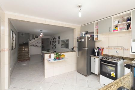 Casa à venda com 220m², 3 quartos e 2 vagasCozinha