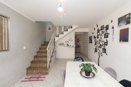 Casa à venda com 220m², 3 quartos e 2 vagasSala de Jantar