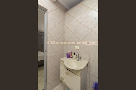 Casa à venda com 220m², 3 quartos e 2 vagasBanheiro da Suíte