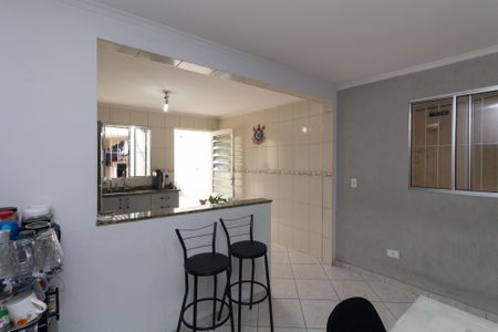 Casa à venda com 220m², 3 quartos e 2 vagasSala de Jantar