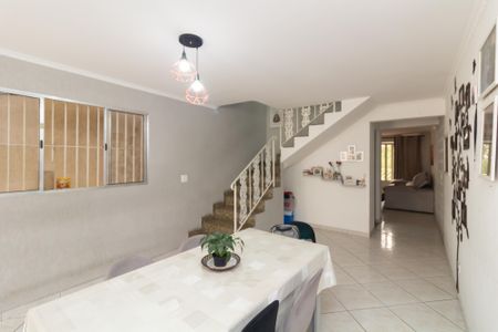 Casa à venda com 220m², 3 quartos e 2 vagasSala de Jantar