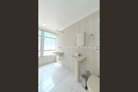 Apartamento para alugar com 42m², 1 quarto e 1 vaga Apartamento para alugar com 42m², 1 quarto e 1 vagaBanheiro da Suíte