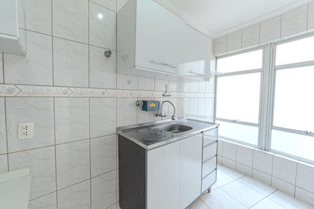Apartamento para alugar com 42m², 1 quarto e 1 vaga Apartamento para alugar com 42m², 1 quarto e 1 vagaCozinha