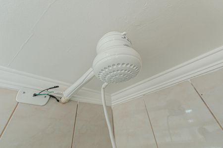 Apartamento para alugar com 42m², 1 quarto e 1 vaga Apartamento para alugar com 42m², 1 quarto e 1 vagaBanheiro