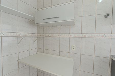 Apartamento para alugar com 42m², 1 quarto e 1 vaga Apartamento para alugar com 42m², 1 quarto e 1 vagaCozinha