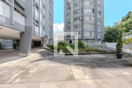 Apartamento para alugar com 42m², 1 quarto e 1 vaga Apartamento para alugar com 42m², 1 quarto e 1 vagaÁrea comum