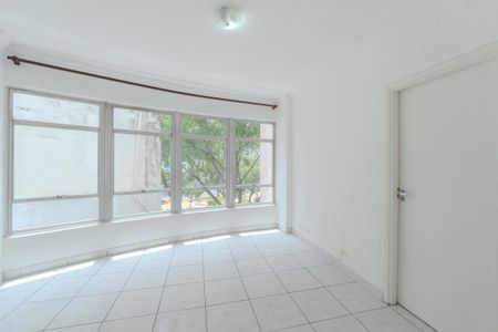 Sala de apartamento para alugar com 1 quarto, 42m² em Bela Vista, São Paulo