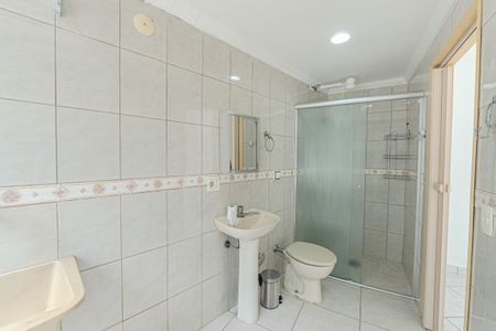 Apartamento para alugar com 42m², 1 quarto e 1 vaga Apartamento para alugar com 42m², 1 quarto e 1 vagaBanheiro