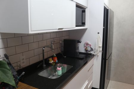 Apartamento à venda com 90m², 2 quartos e 2 vagasCozinha