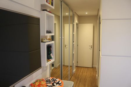 Apartamento à venda com 90m², 2 quartos e 2 vagasSuíte 1