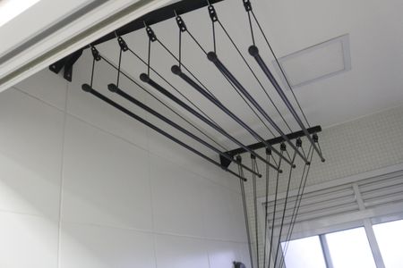 Apartamento à venda com 90m², 2 quartos e 2 vagasÁrea de Serviço