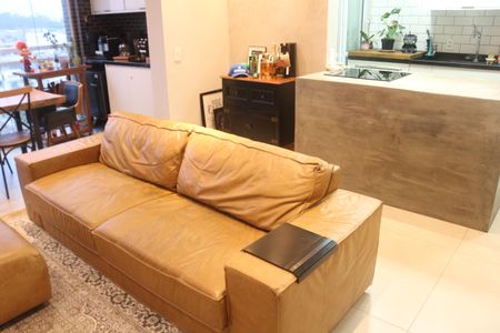 Apartamento à venda com 90m², 2 quartos e 2 vagasSala